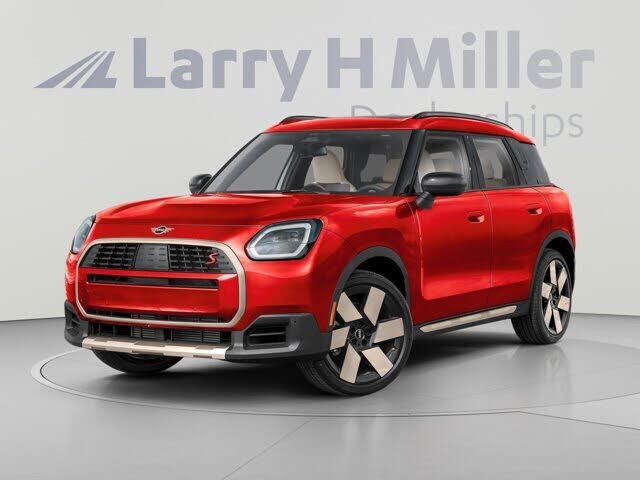 2025 MINI Countryman