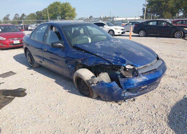 2005 CHEVROLET Cavalier
