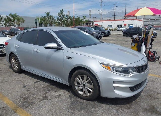 2016 KIA Optima