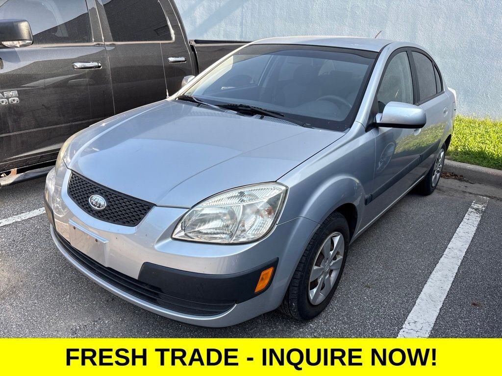 2009 KIA Rio