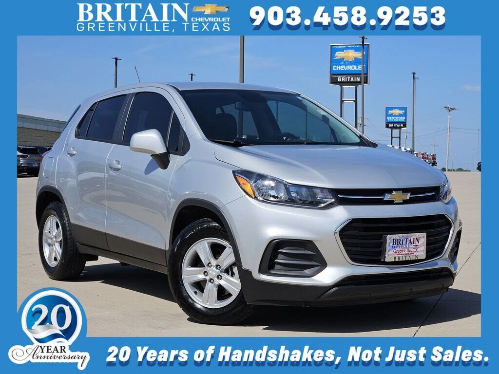 2022 CHEVROLET Trax