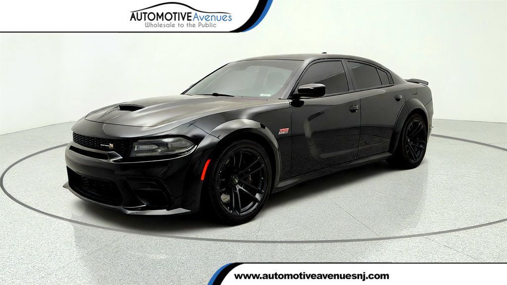 2021 DODGE Charger