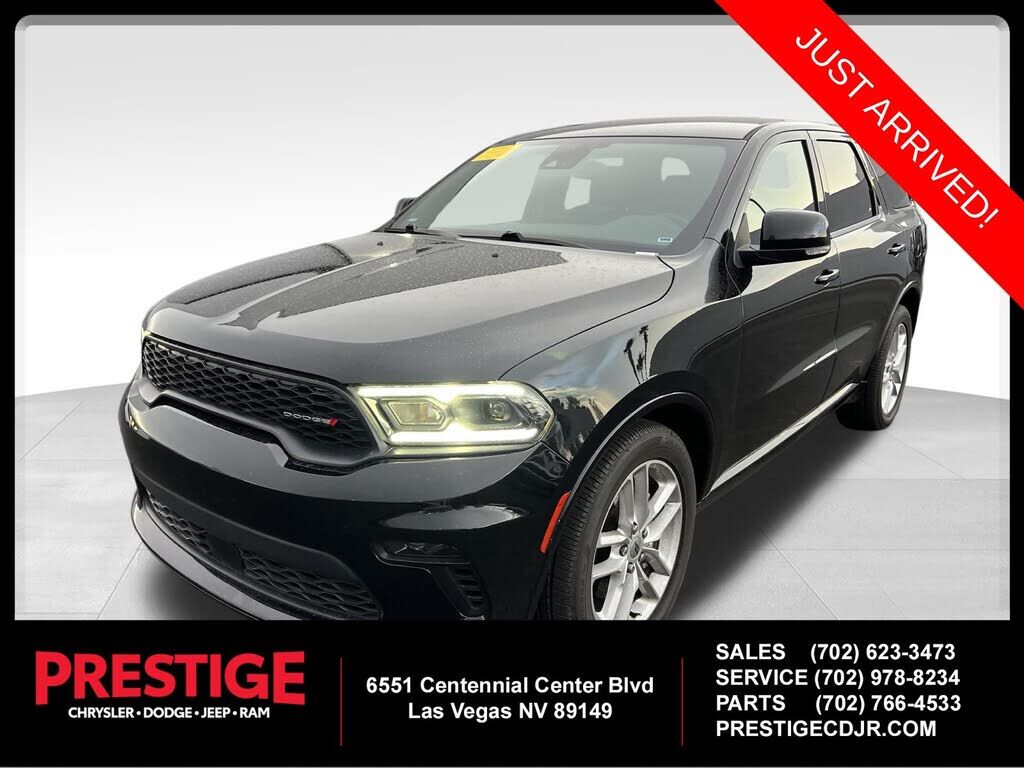 2022 DODGE Durango