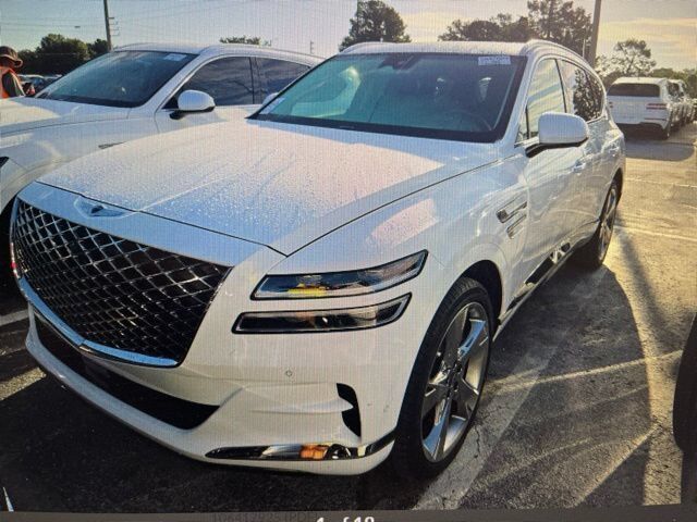 2024 GENESIS GV80