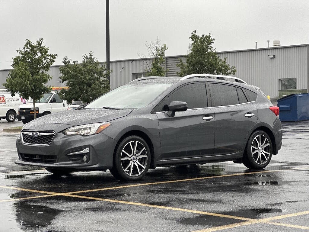 2018 SUBARU Impreza
