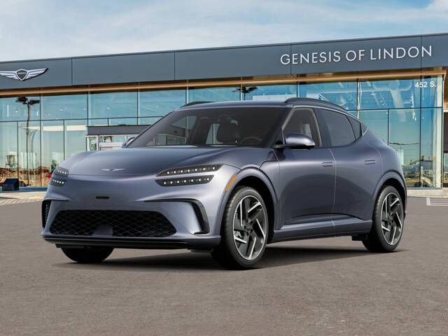 2027 GENESIS GV60