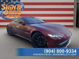 2020 ASTON MARTIN Vantage