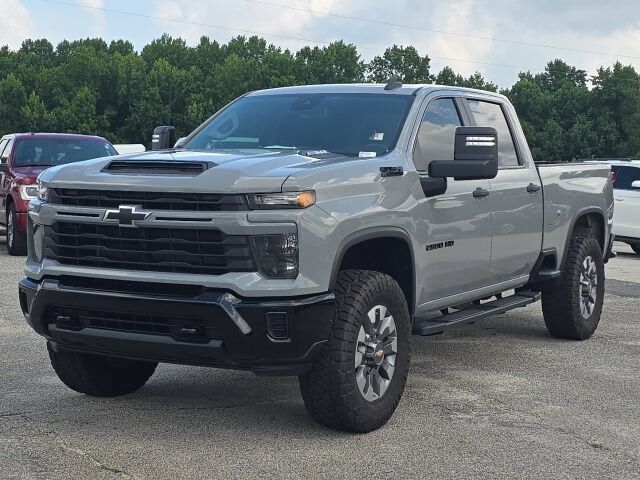 2024 CHEVROLET Silverado HD