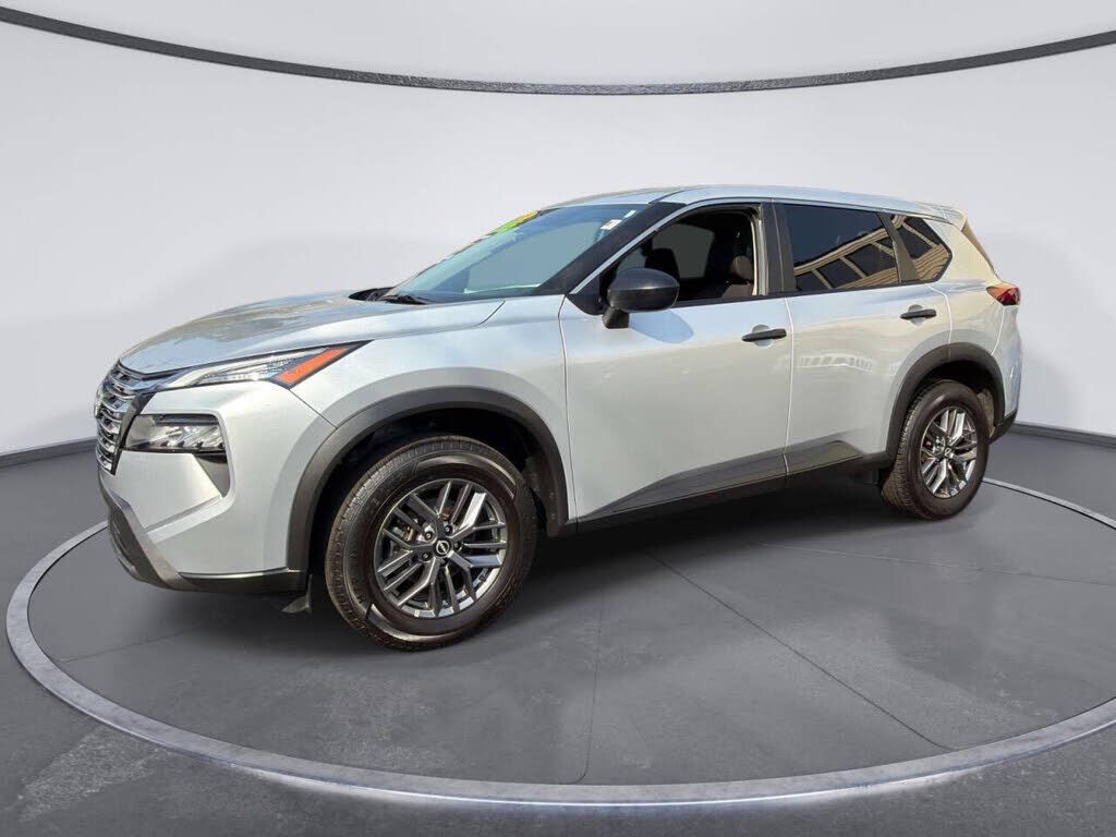 2024 NISSAN Rogue