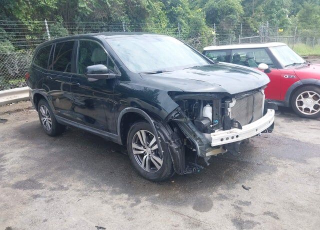 2016 HONDA Pilot