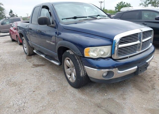 2004 DODGE Ram
