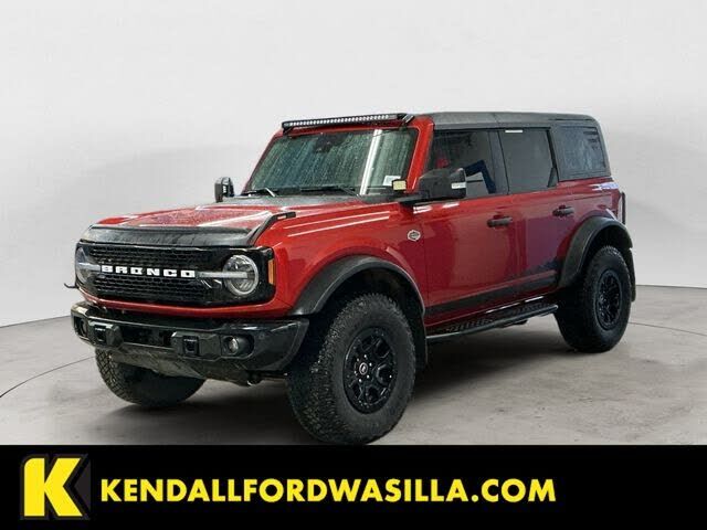 2023 FORD Bronco