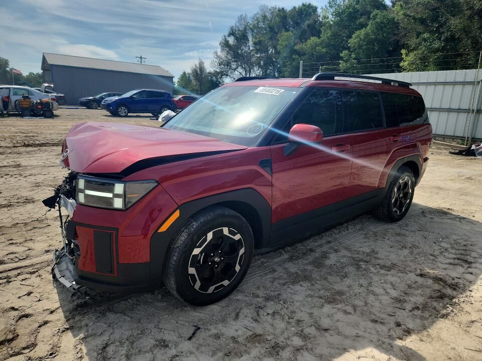 2026 HYUNDAI Santa Fe