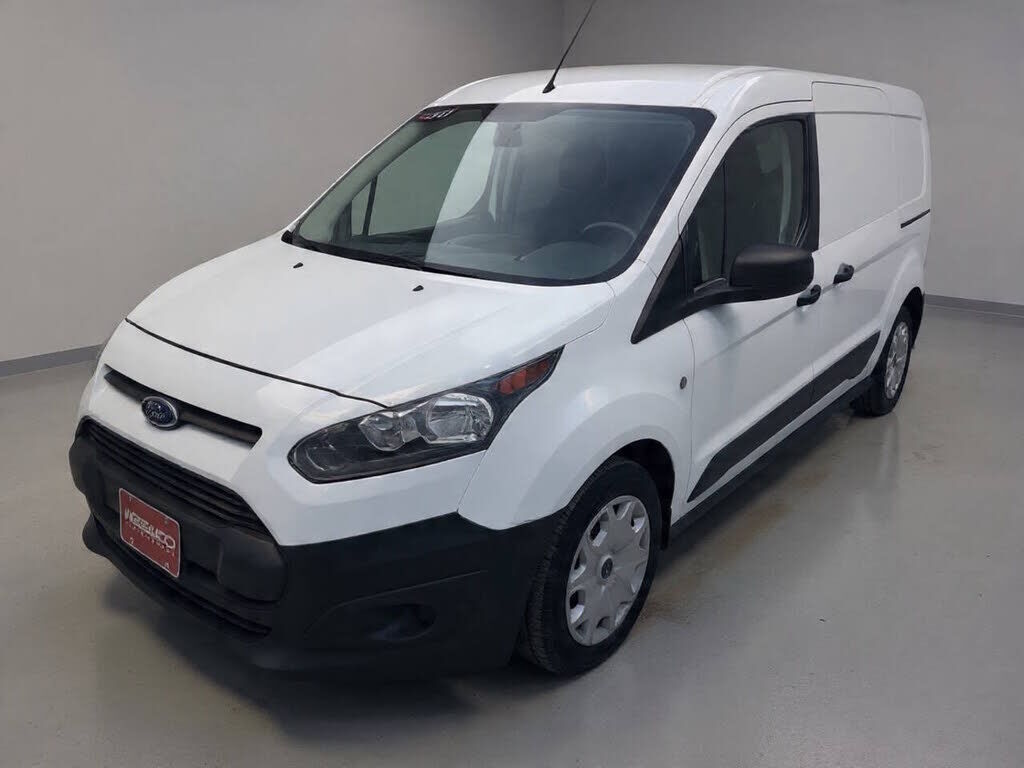 2017 FORD Transit