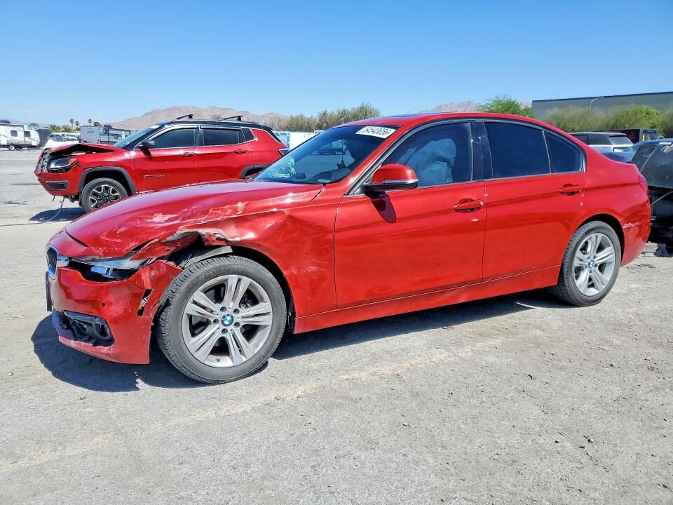 2016 BMW 3 Series