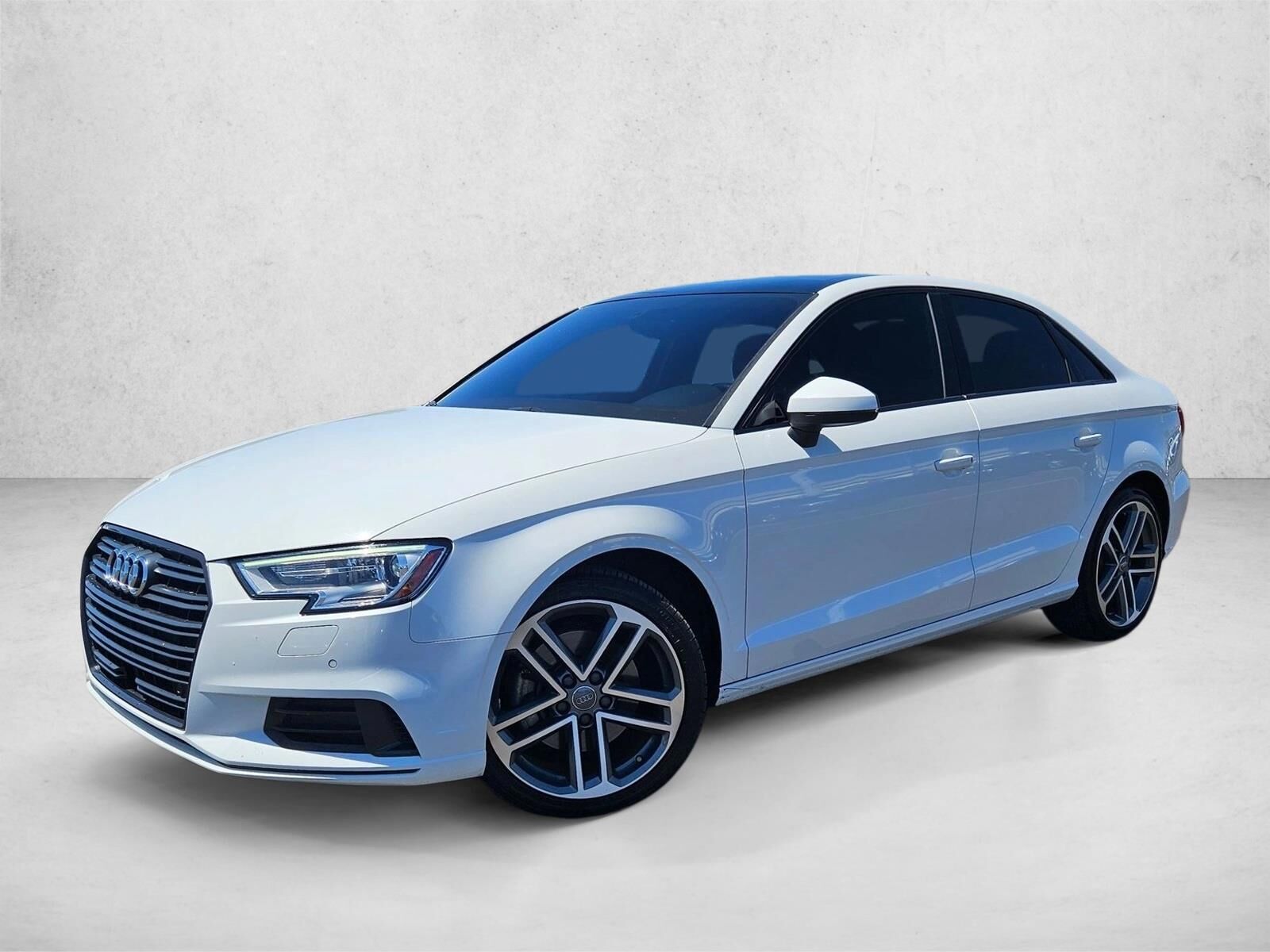 2020 AUDI A3