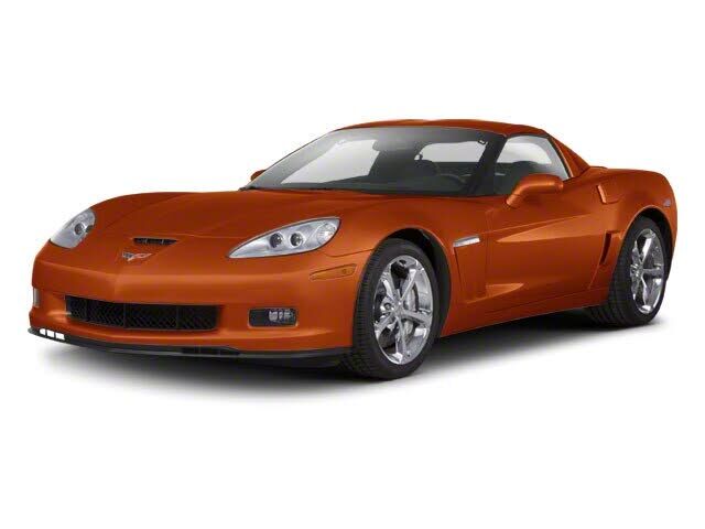 2011 CHEVROLET Corvette