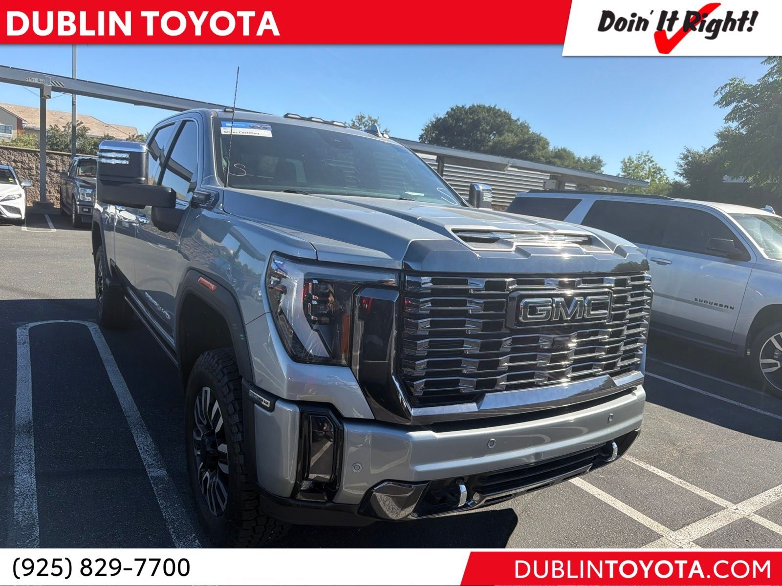 2024 GMC Sierra HD