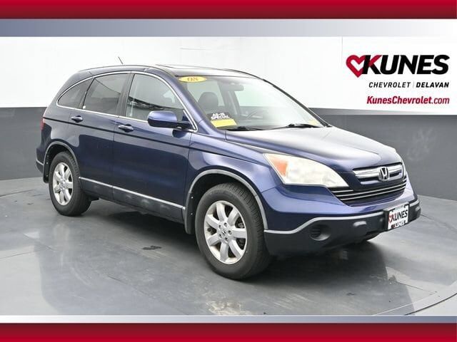 2008 HONDA CR-V