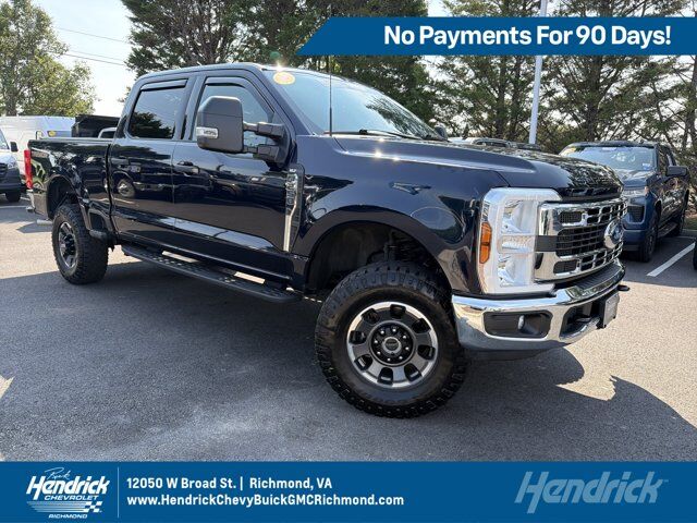 2024 FORD F-250