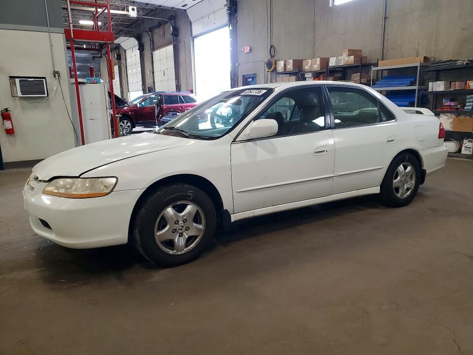 2000 HONDA Accord