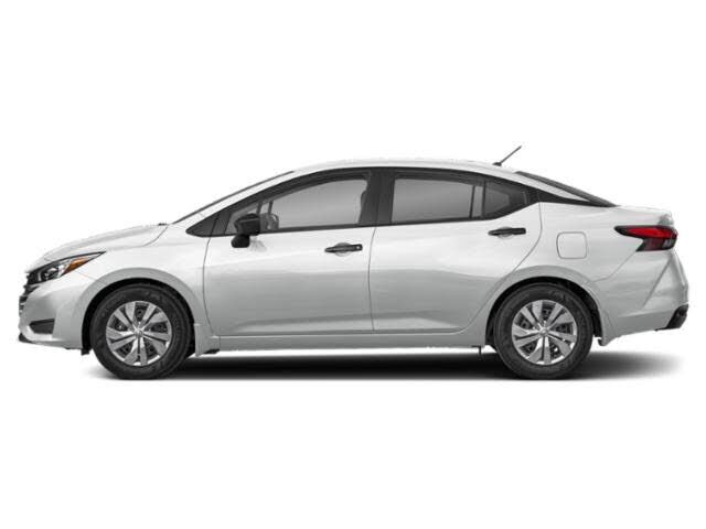 2025 NISSAN Versa