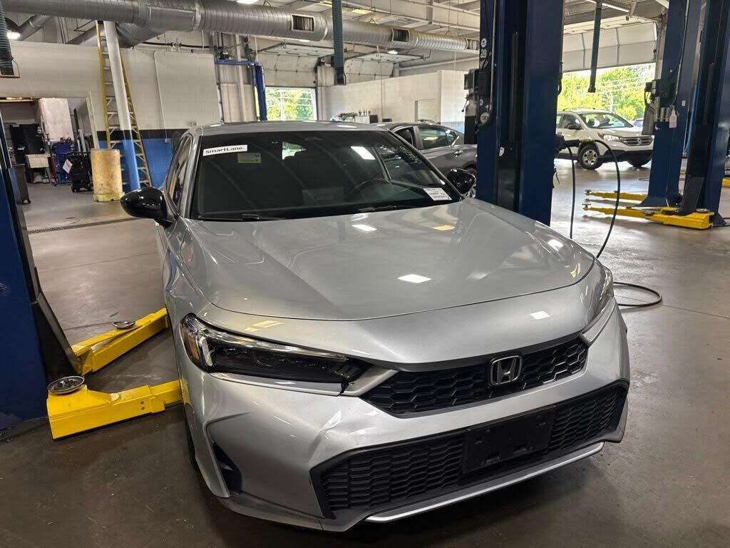 2025 HONDA Civic