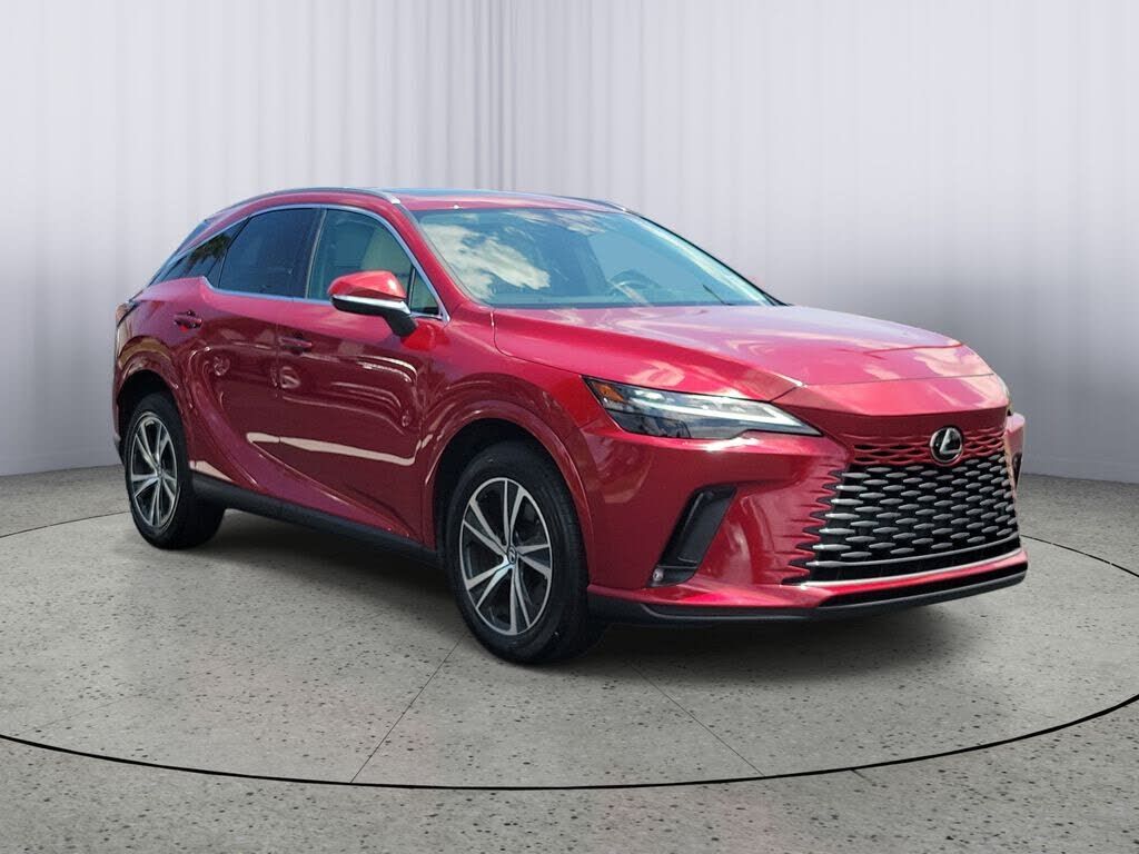2024 LEXUS RX