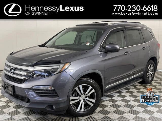 2016 HONDA Pilot