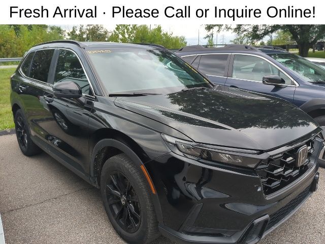 2023 HONDA CR-V