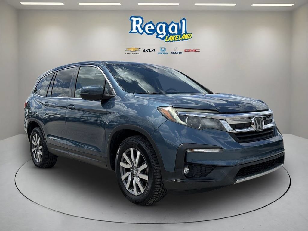 2019 HONDA Pilot