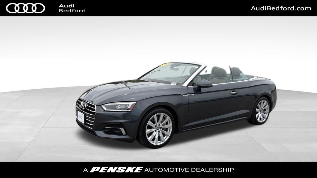 2018 AUDI A5