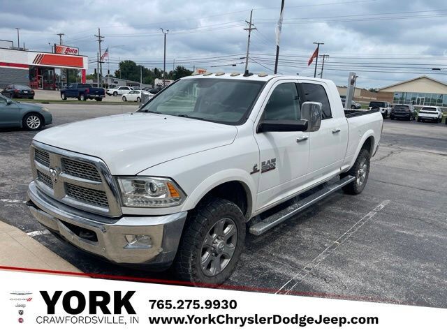 2016 RAM 2500