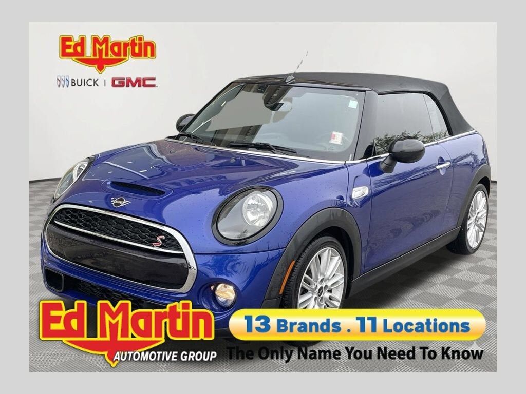 2019 MINI Cooper Convertible