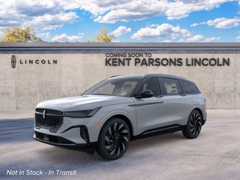 2026 LINCOLN Nautilus