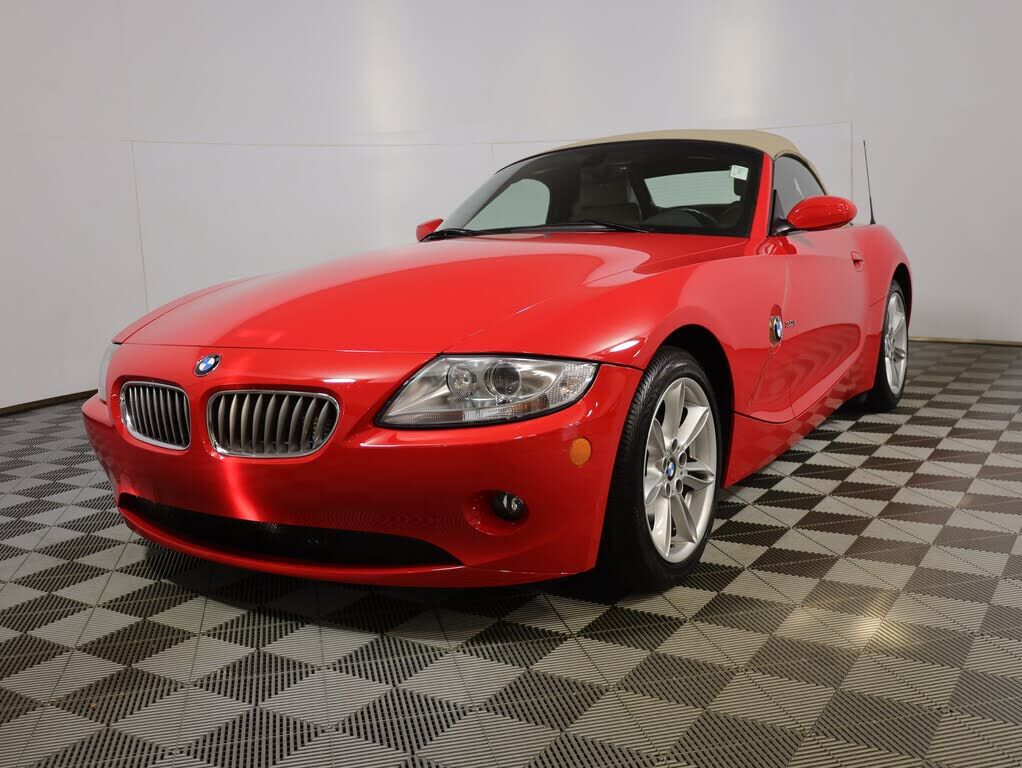 2005 BMW Z4