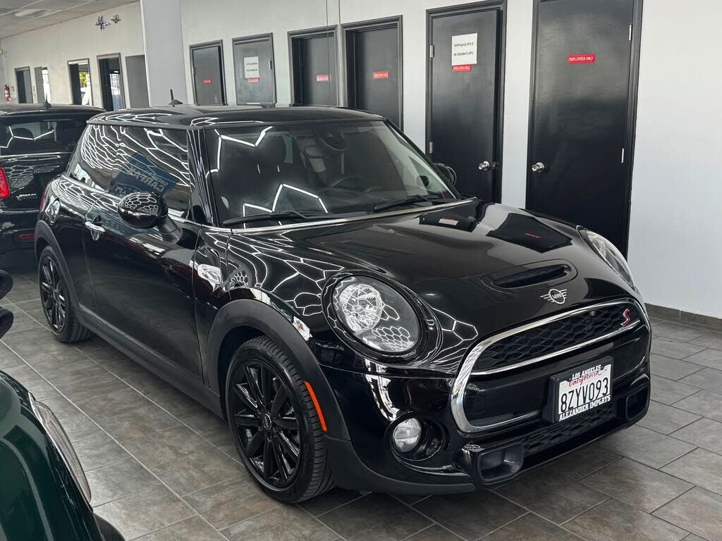 2019 MINI Hardtop
