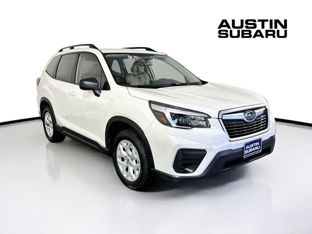 2021 SUBARU Forester