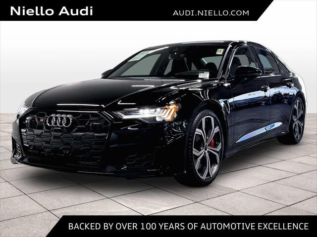 2025 AUDI S6