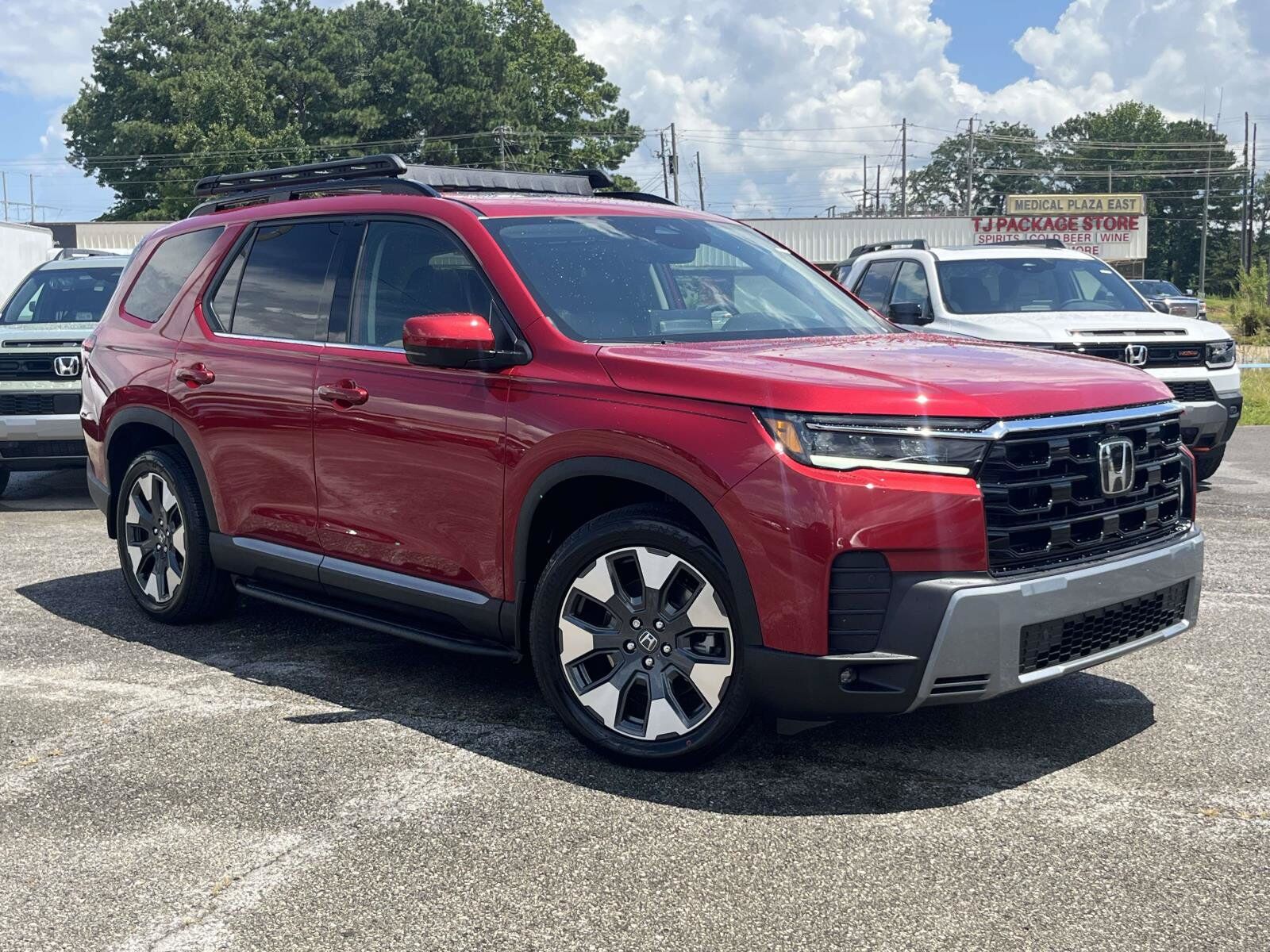 2026 HONDA Pilot