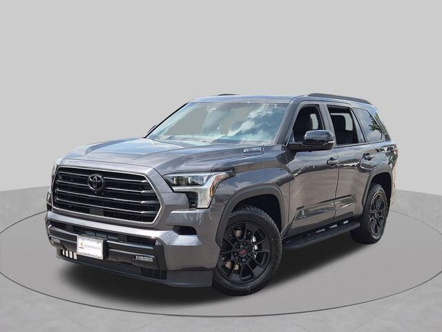 2026 TOYOTA Sequoia