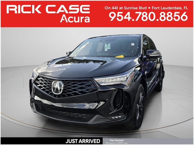 2026 ACURA RDX
