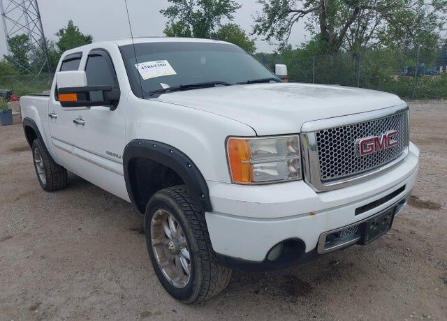 2009 GMC Sierra