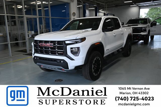 2026 GMC Canyon