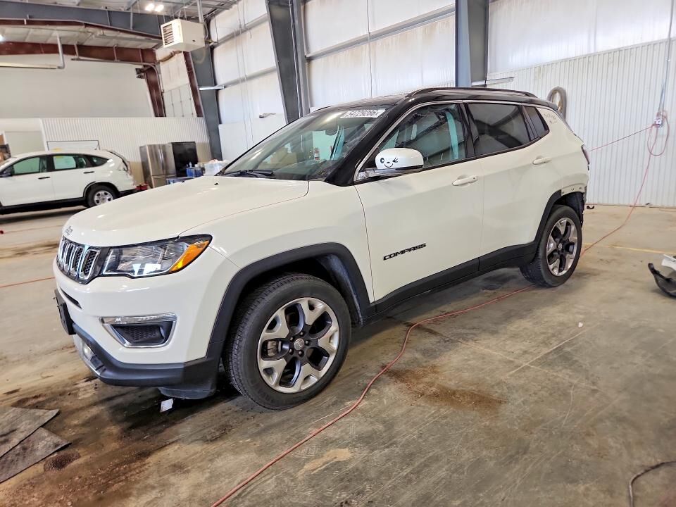 2019 JEEP Compass