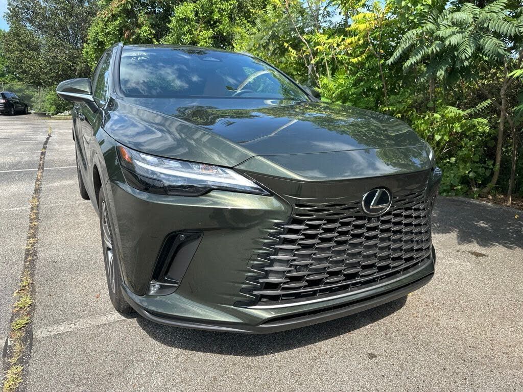 2026 LEXUS RX
