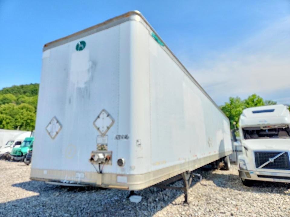 2005 GREAT DANE TRAILERS Great Dane Trailers