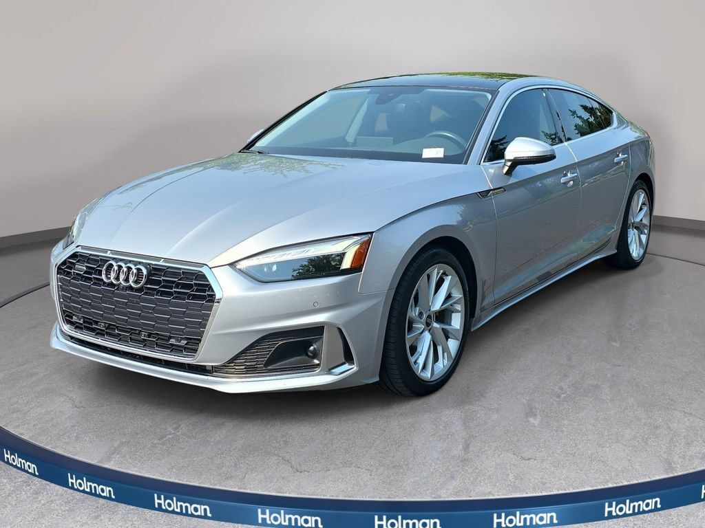 2022 AUDI A5