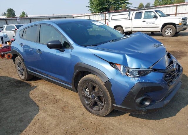 2024 SUBARU Crosstrek