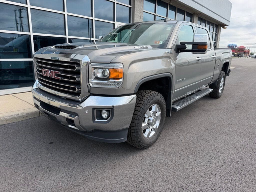 2017 GMC Sierra